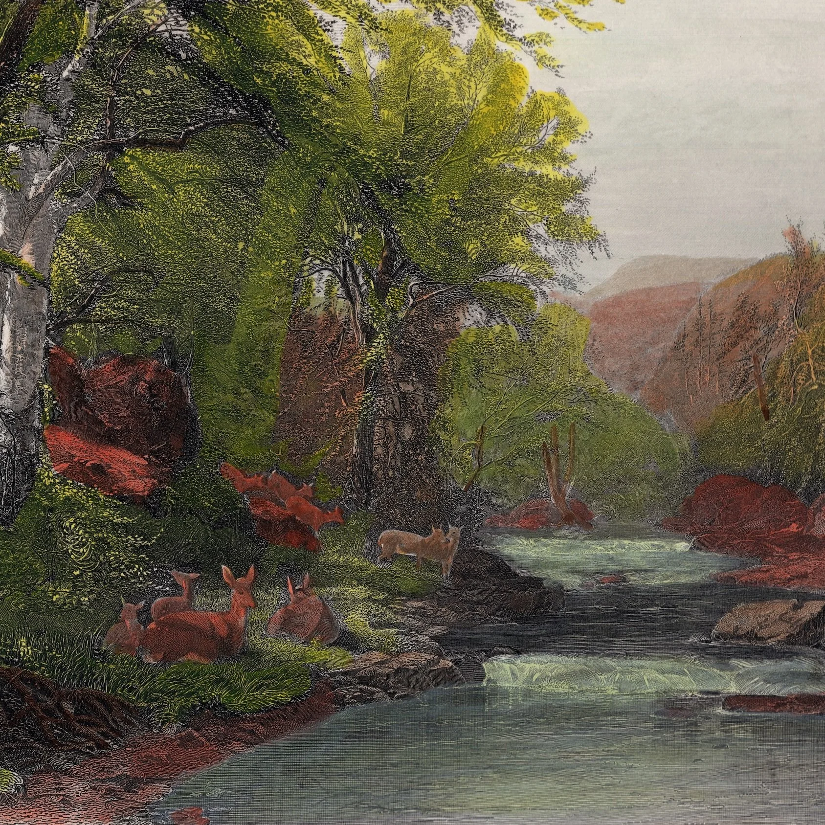 Scenic Vistas No. 2