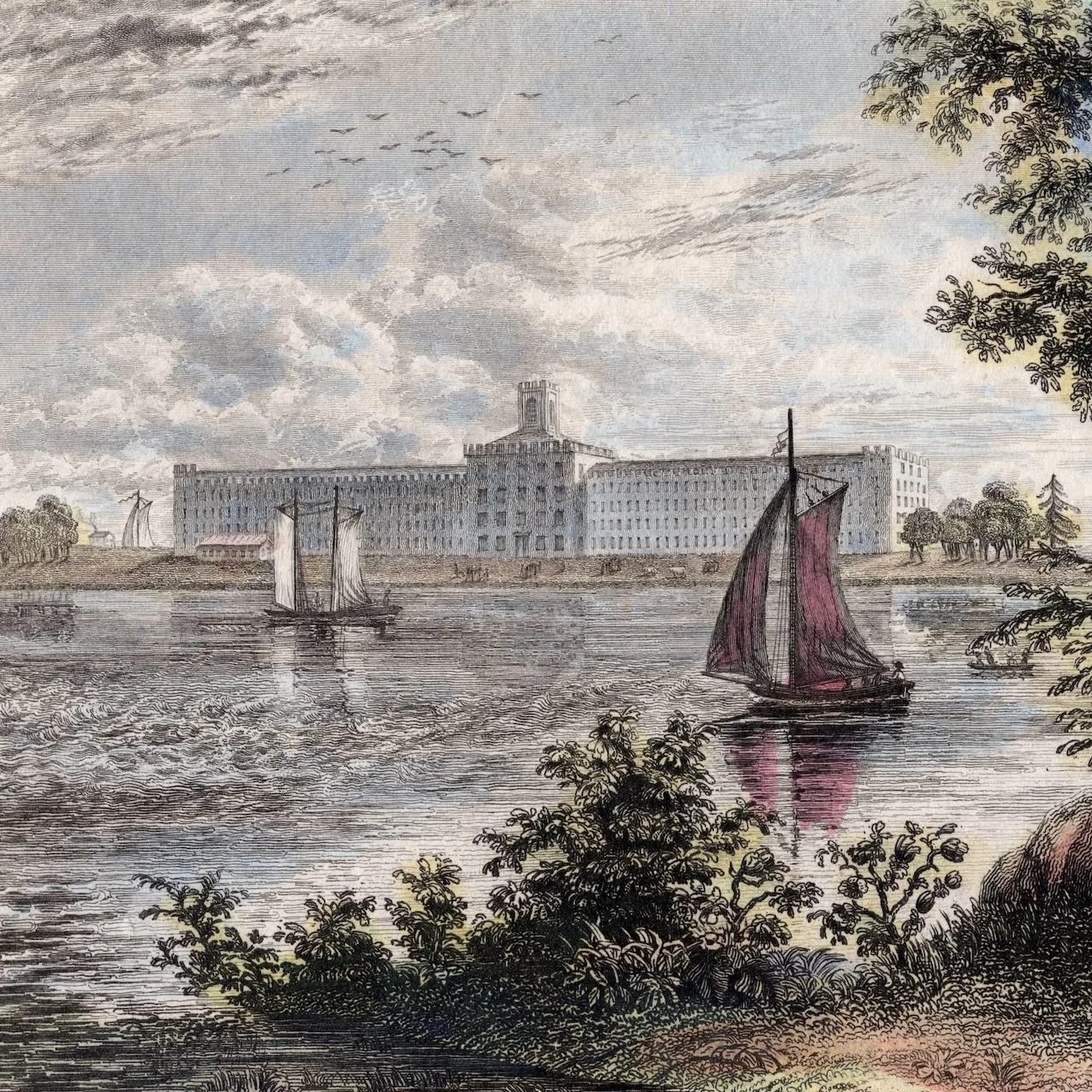 Ships, Ports, &amp; Seaside Vistas