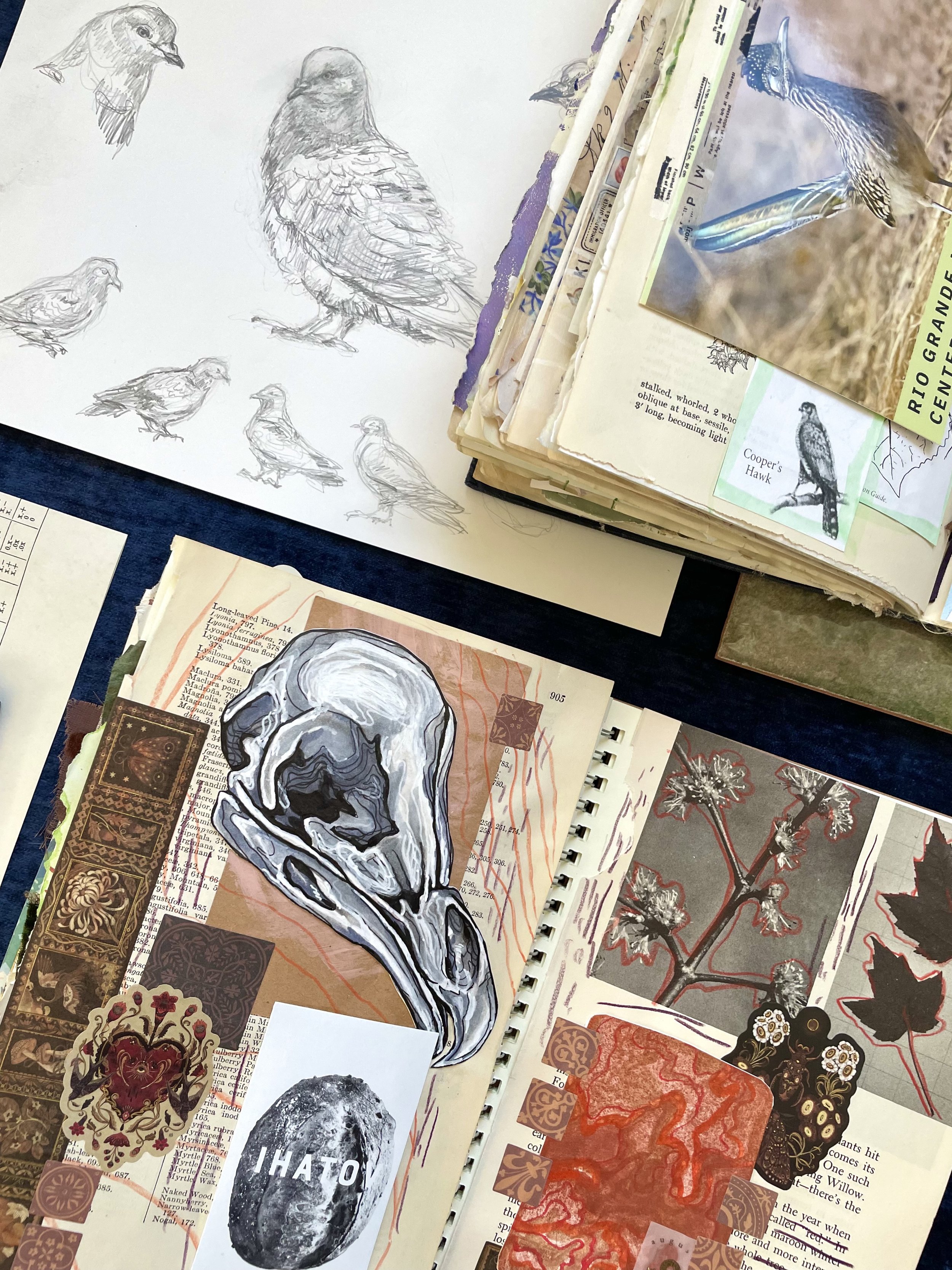 My Must-Have Tools for Creative Journaling
