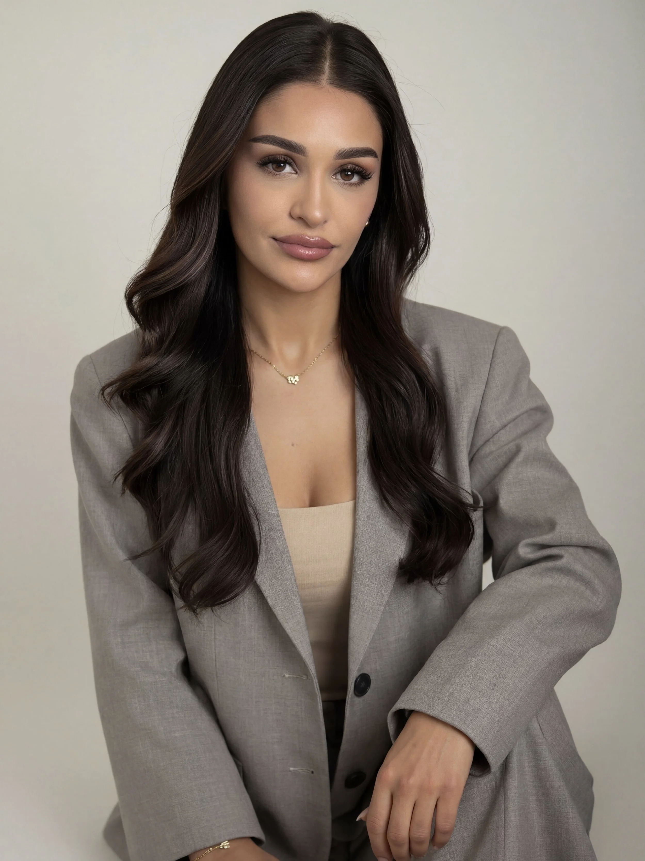Jessica — Gründerin und Creative Director von Jeseva Interior Design Düsseldorf