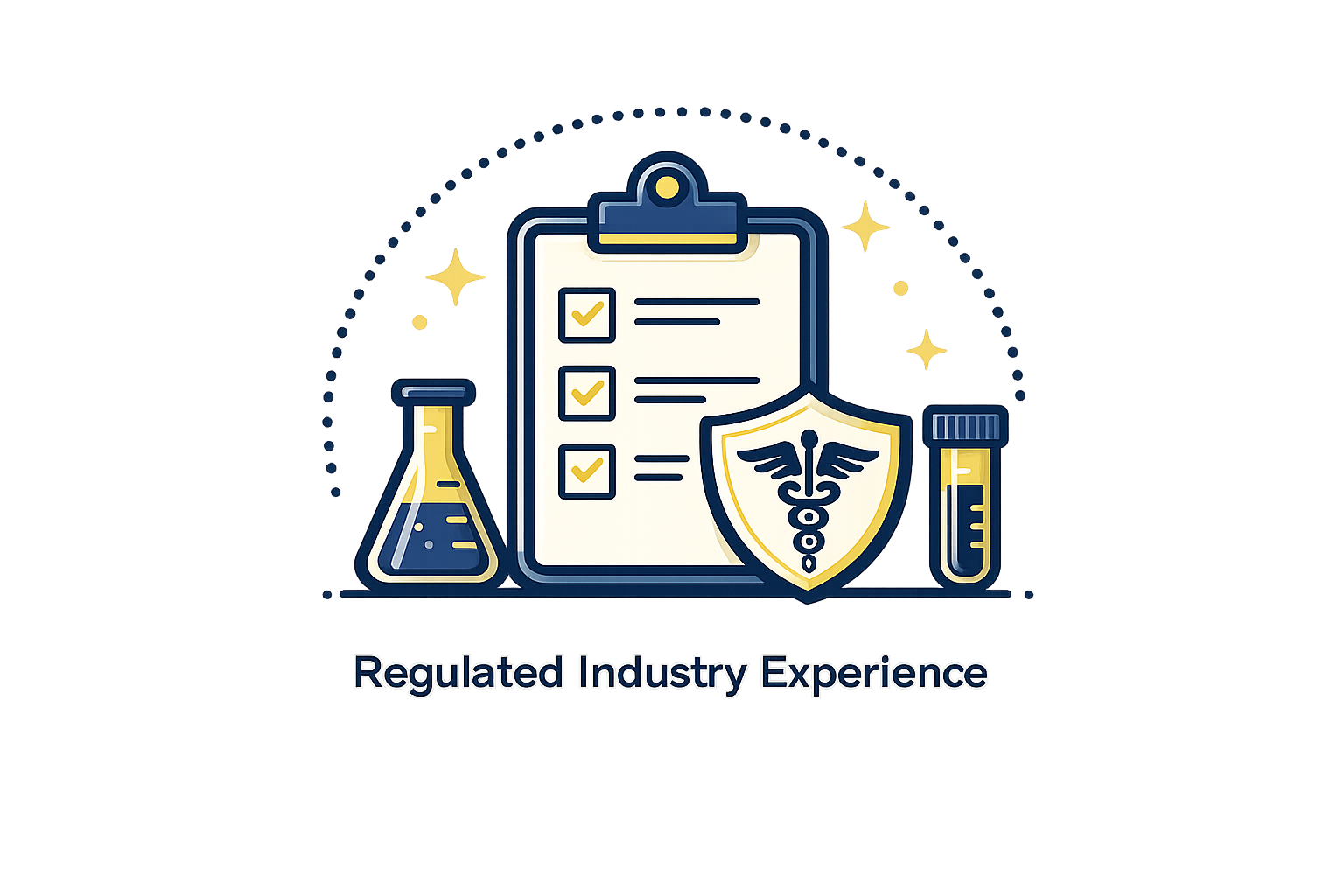 Regulated Industry Experience