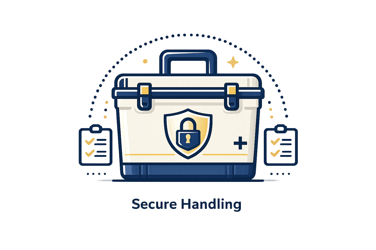 Secure Handling
