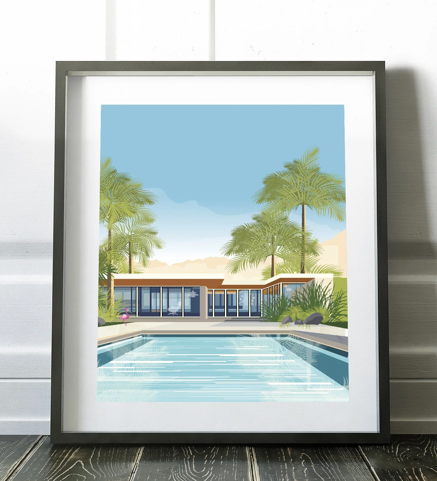 Retro Retreat