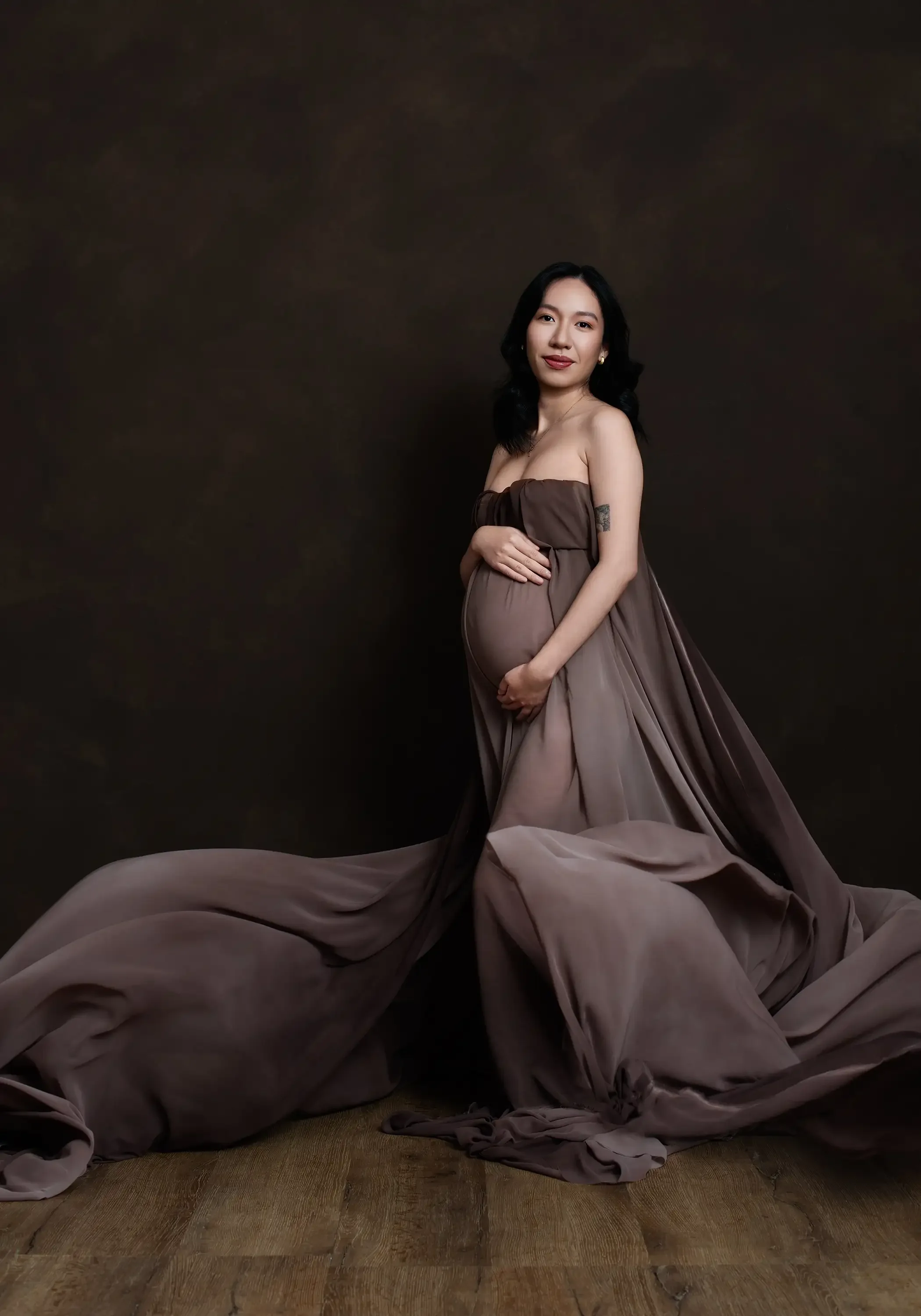 Tracy’s maternity shoot