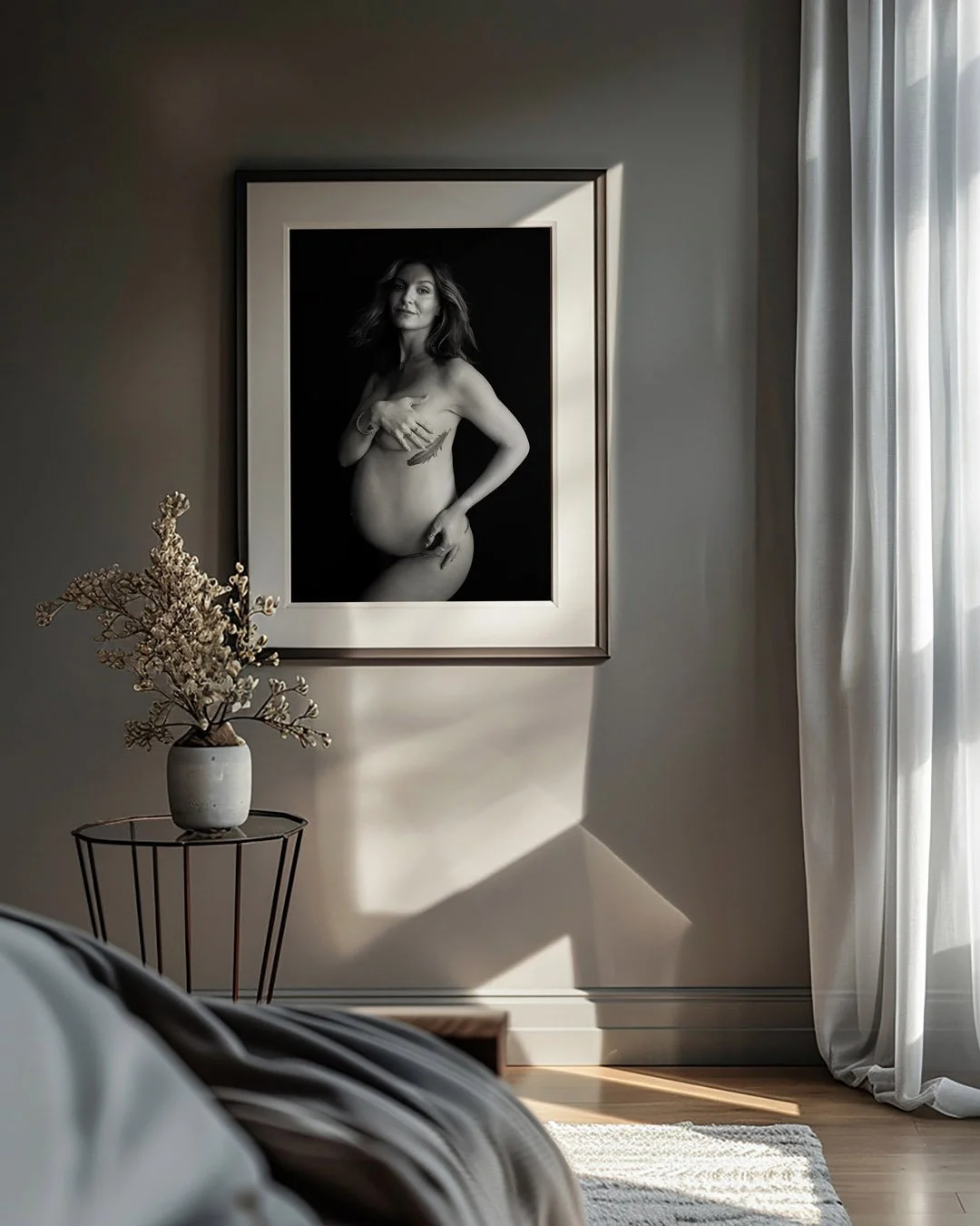 Sara_01_by-vividity-jennifer-taylor_framed on wall_1.jpg