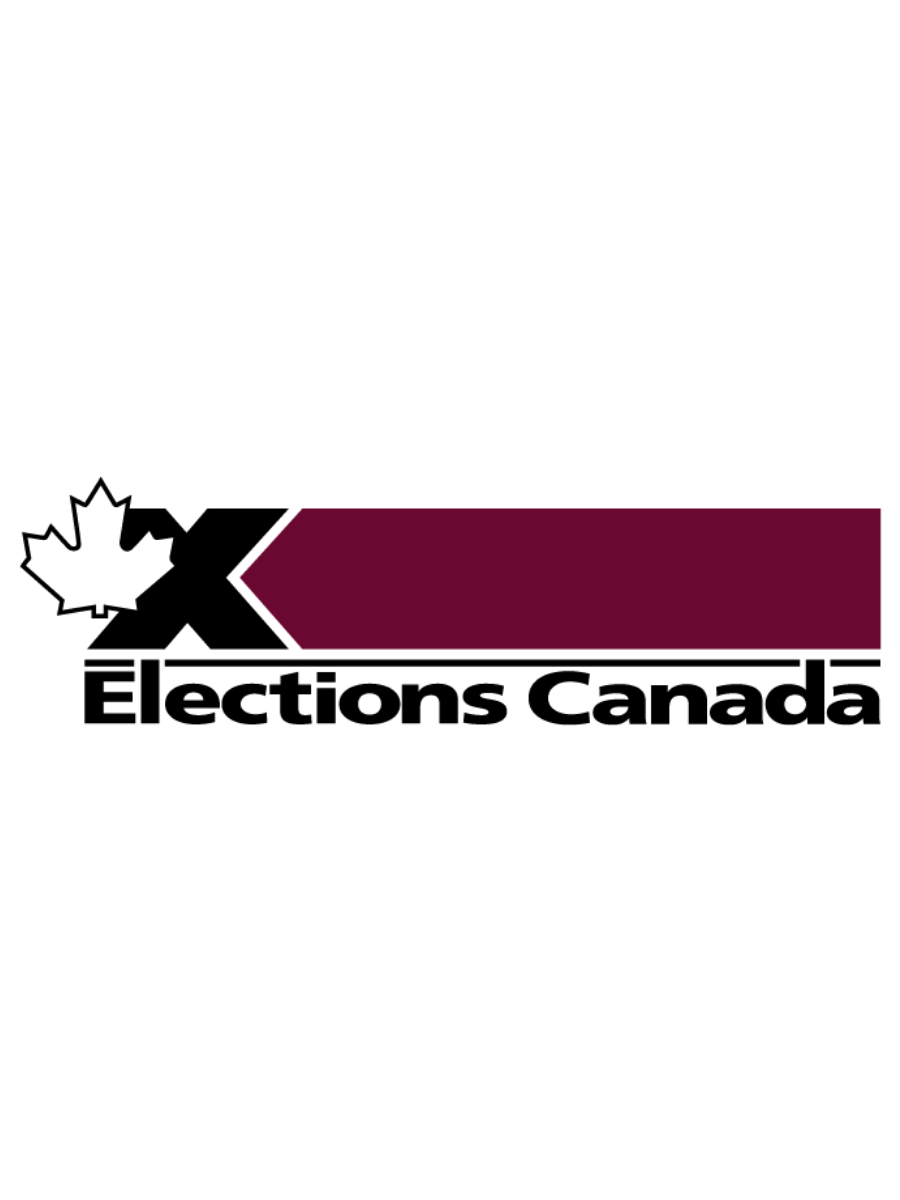 A black target symbol with a burgundy arrow pointing to the right.