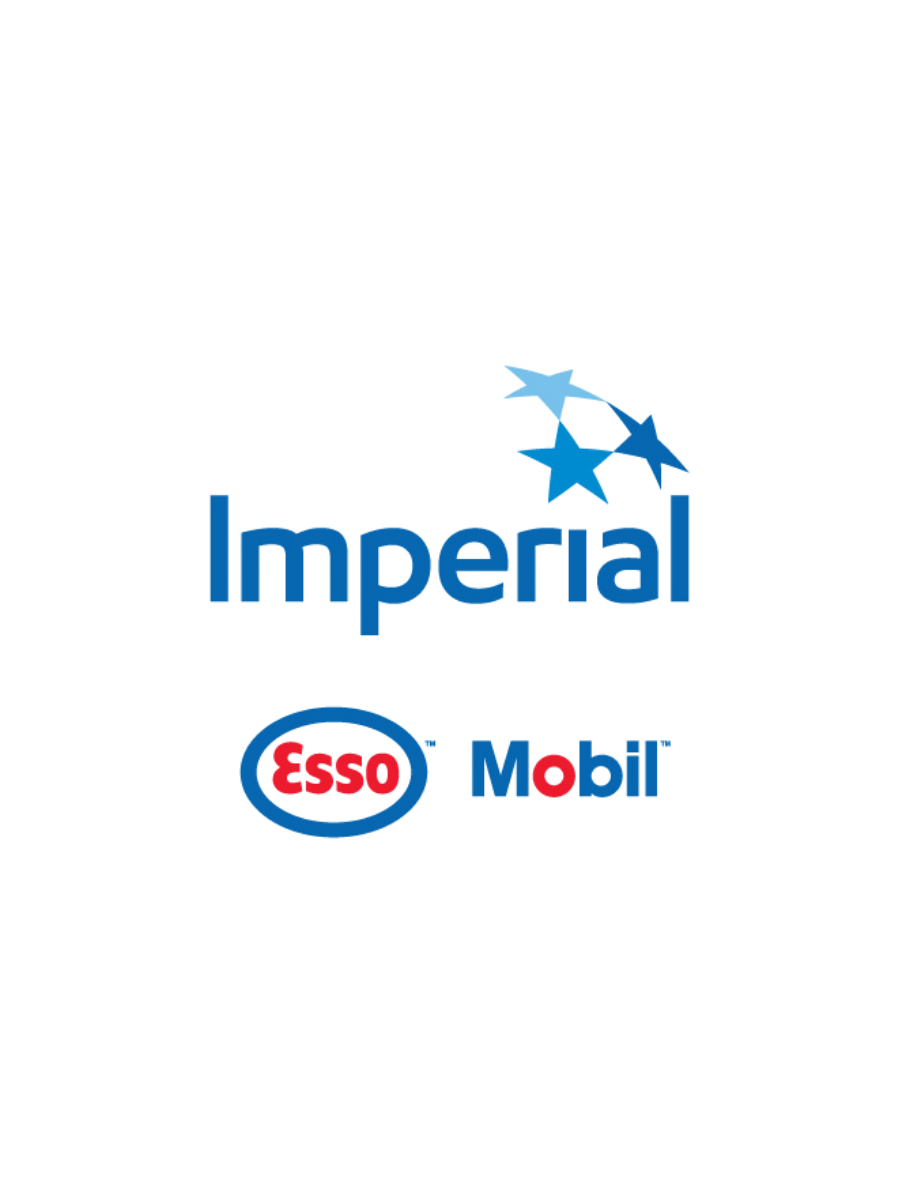 Imperia logo with blue star, Cisco and Mobil logos in red and blue, and text indicating collaboration or partnership.