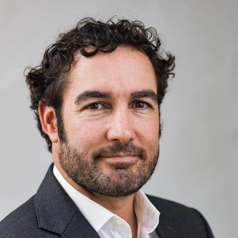 Headshot of Peak CEO