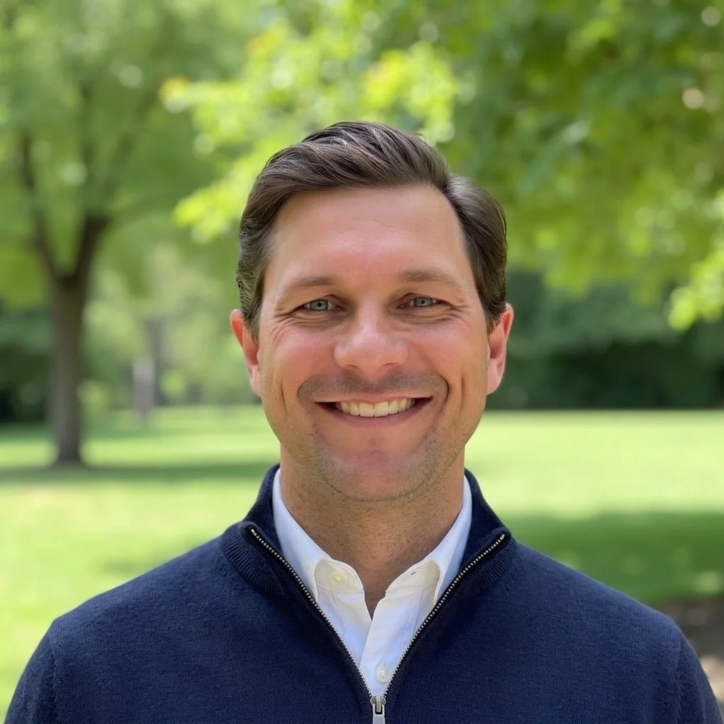Headshot of Peak's Chief of Staff