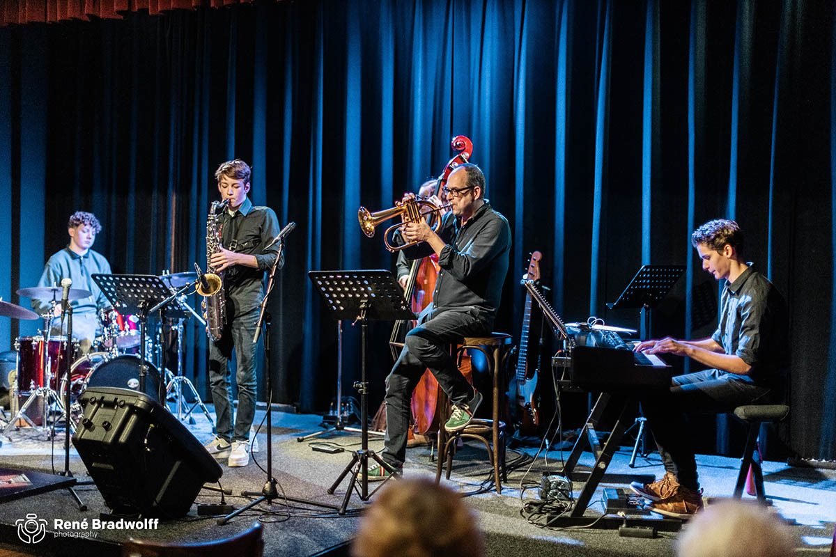 Young Jazz Night 2025