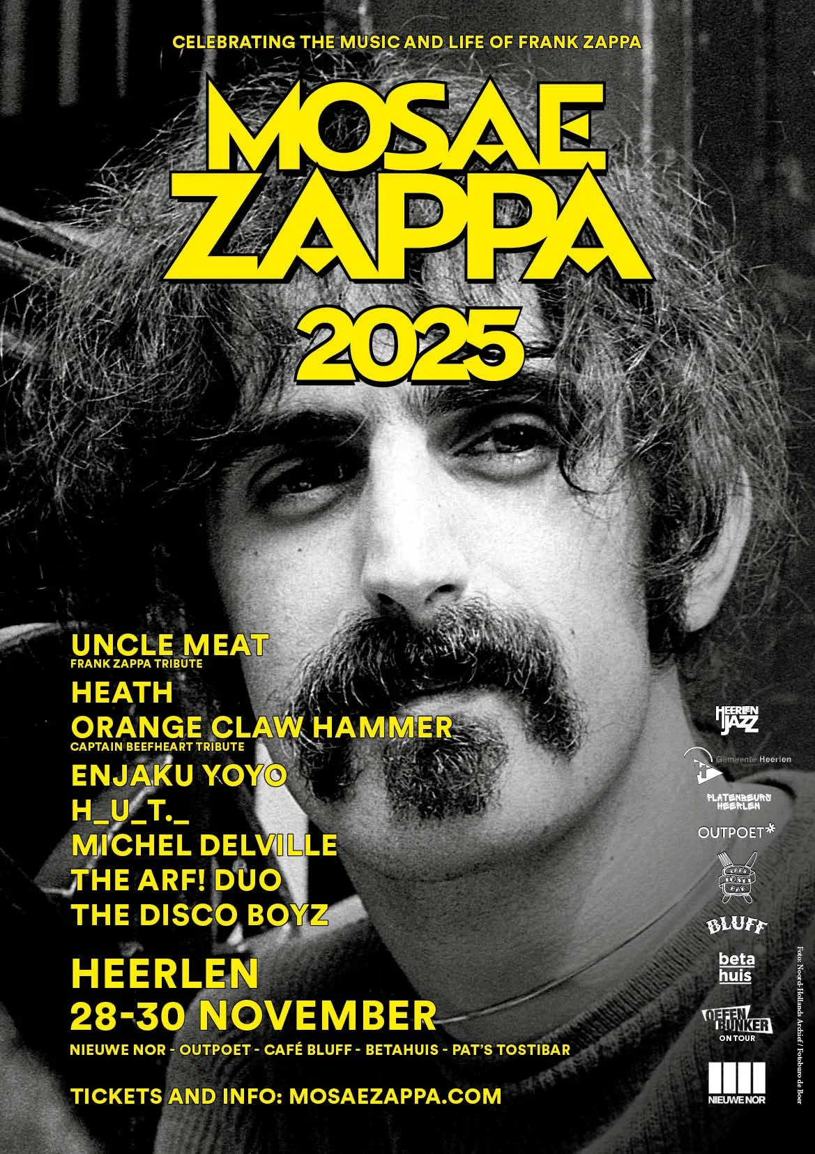 Mosea Zappa Festival