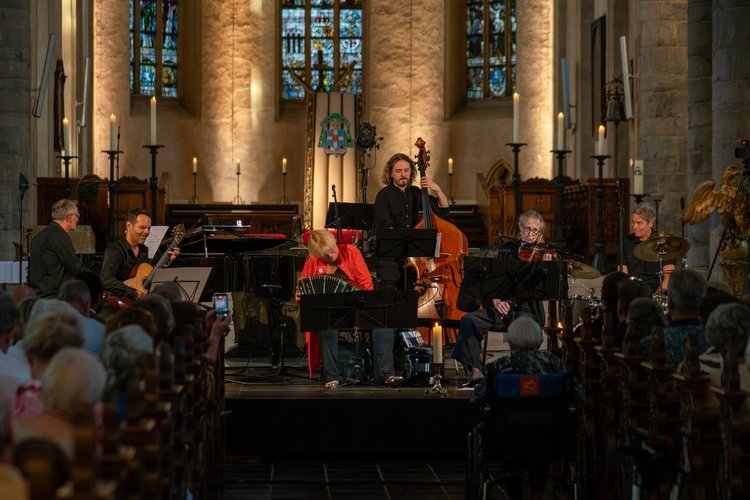 Opening “Heerlen Jazzt”