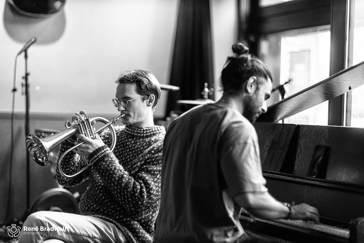 Jazz-Jam Culturele Makkers