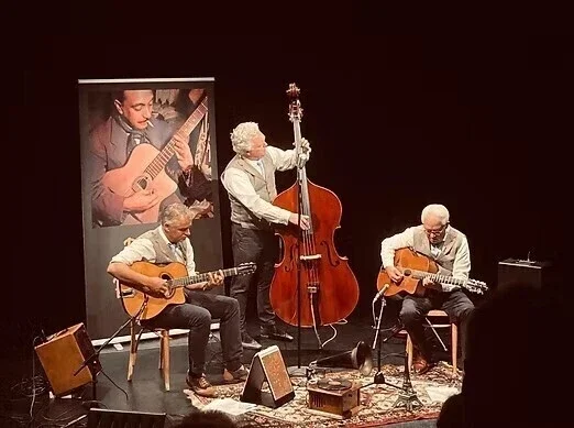 Django a Paris