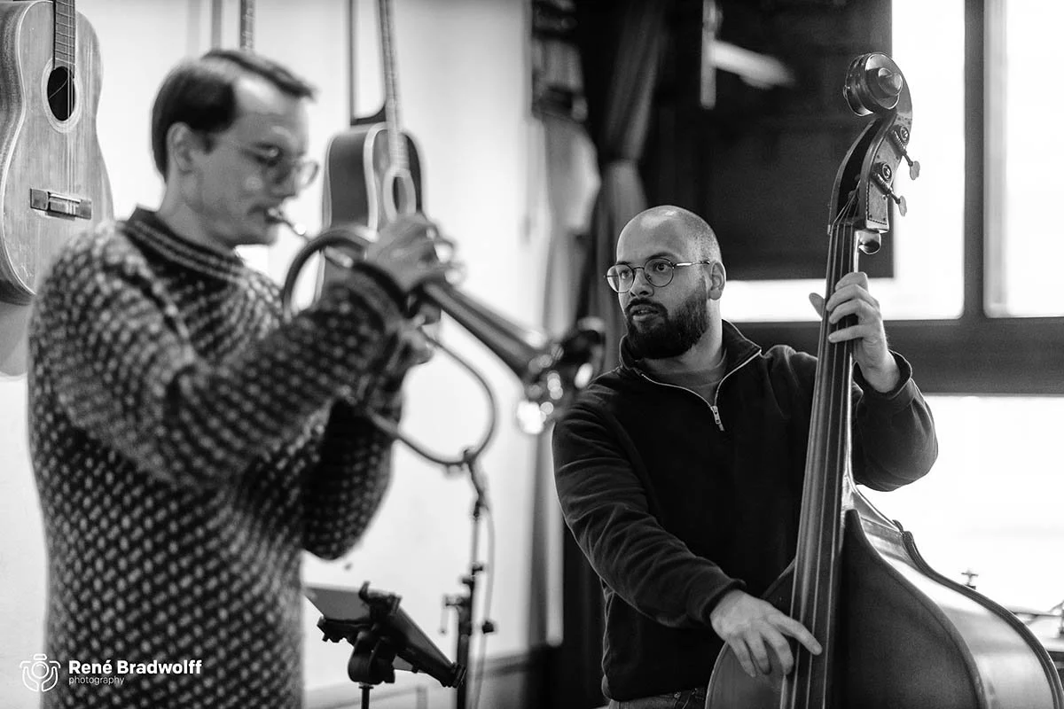 Jazz-Jam Culturele Makkers