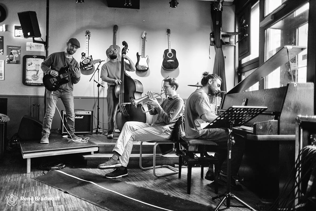 Jazz-Jam Culturele Makkers