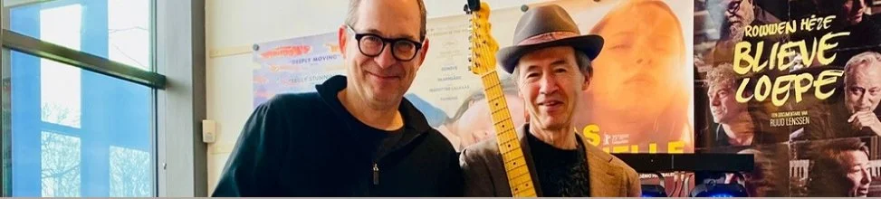 Marc Huynen & Rick Huijts Sentimental Chet & Melancholic Frank  