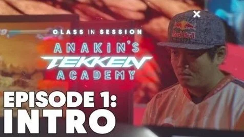 Intro to TEKKEN | Class In Session: Anakin's TEKKEN Academy E1