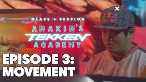 TEKKEN Movement | Class In Session: Anakin's TEKKEN Academy E3