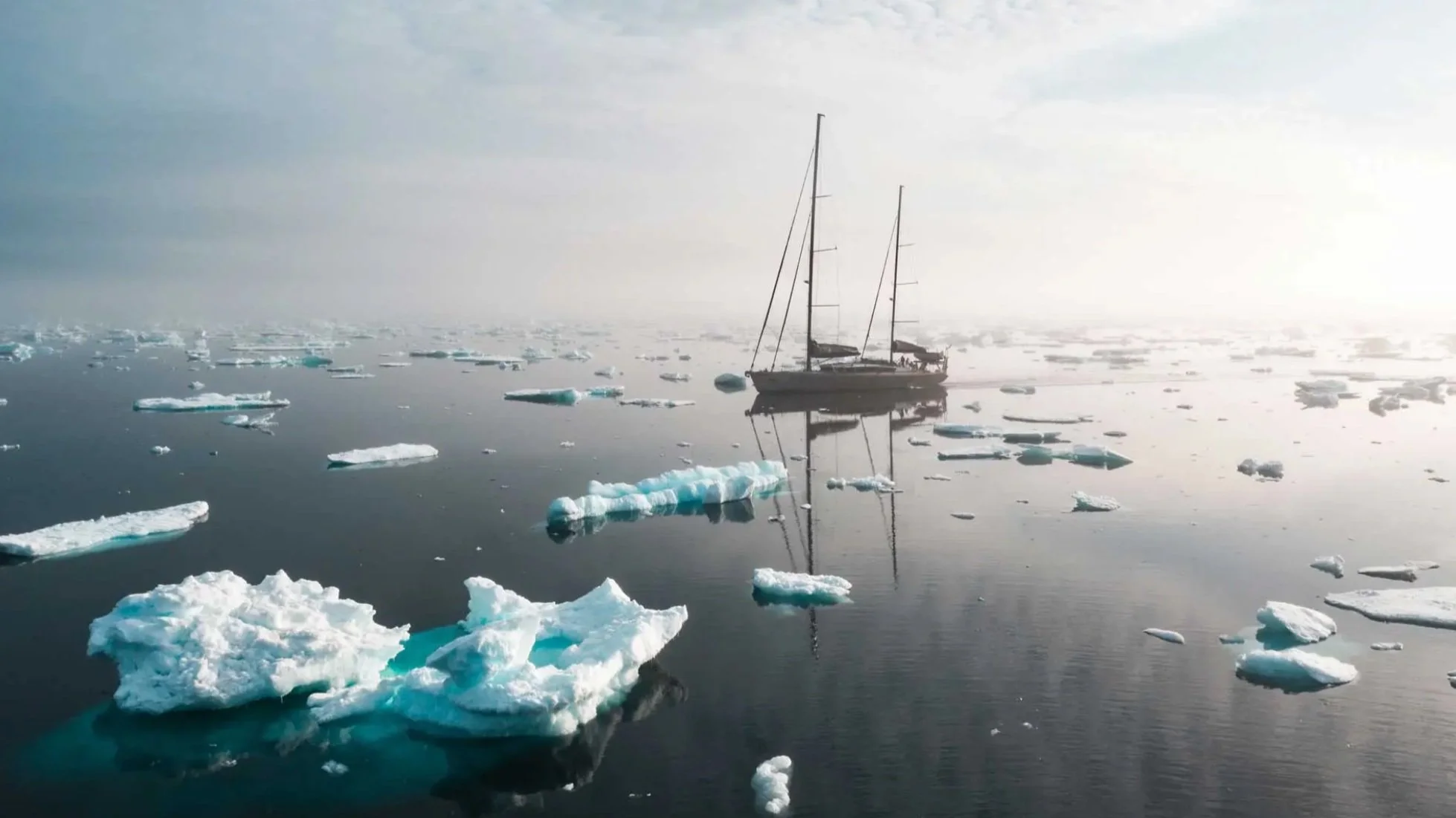 Sailing the most dangerous ocean