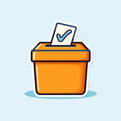 Election Day (drop-off only)