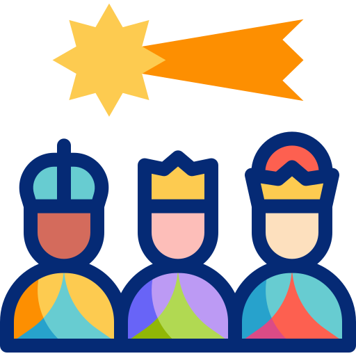 Three Kings Day Celebration