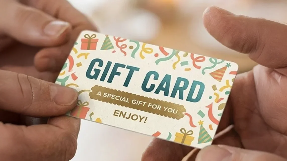 Why Gift Cards Are One of the Most Powerful Tools in Retail