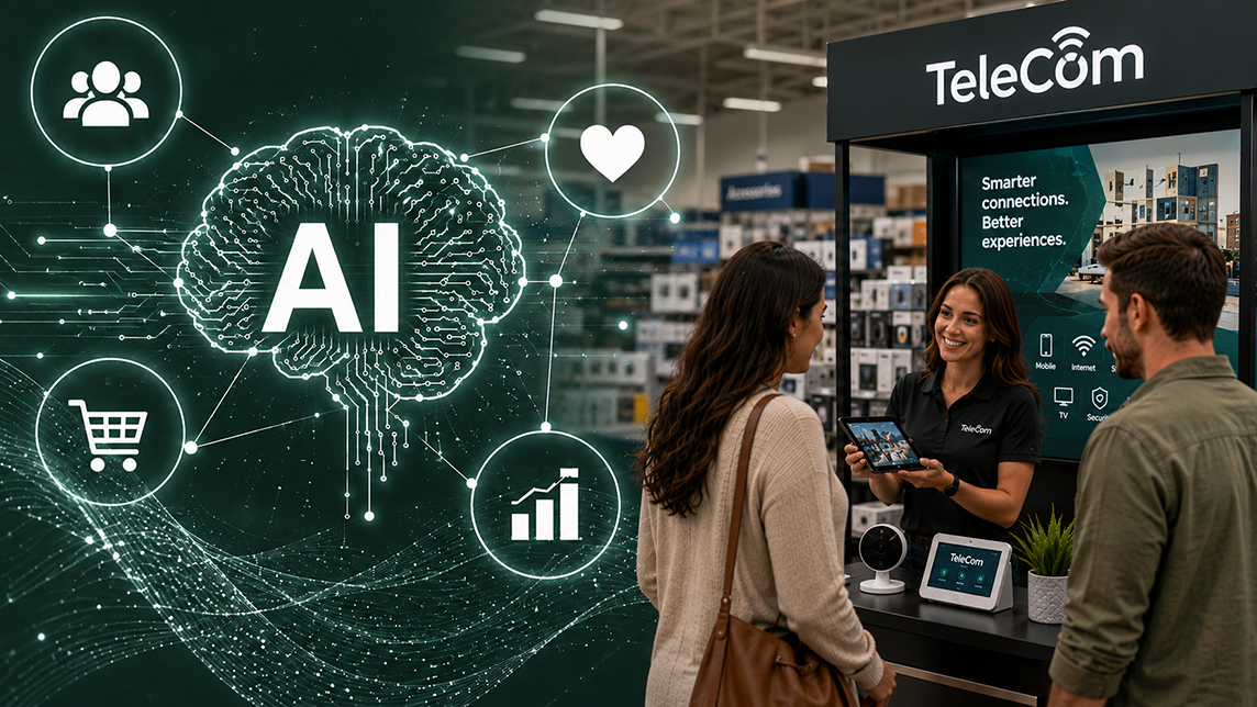 Experiential Marketing Is What Makes AI Actually Work for Your Brand