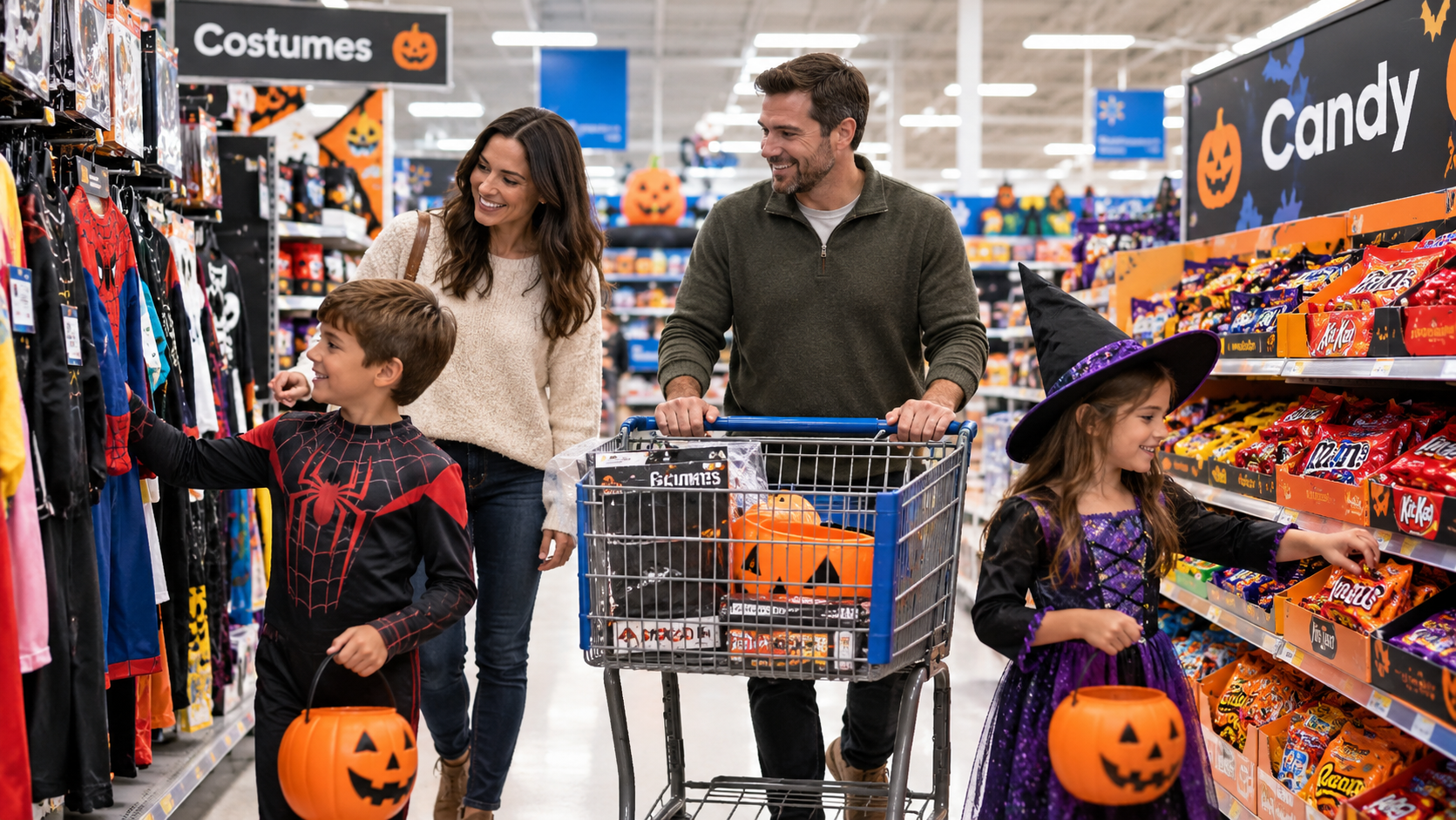 How Retailers Can Cash In on a Record Halloween Season