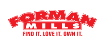 Forman Mills logo
