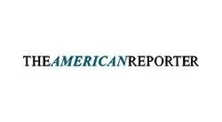 The American Reporter Logo