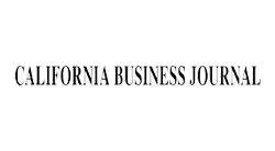 California Business Journal Logo
