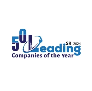 The Silicon Review 50 Leading Companies of the Year