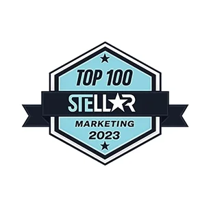 Top 100 Stellar Marketing Award 2023