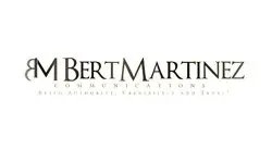 Bert Martinez Logo