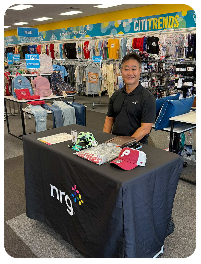 4 foot NRG Table at CITITRENDS
