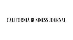 California Business Journal Logo