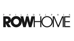 Philadelphia Row Home Logo
