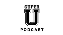 SuperU Podcast Logo
