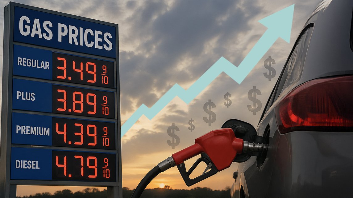 Fuel surcharges are Hitting retailers hard