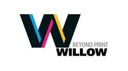 Willow Print Logo