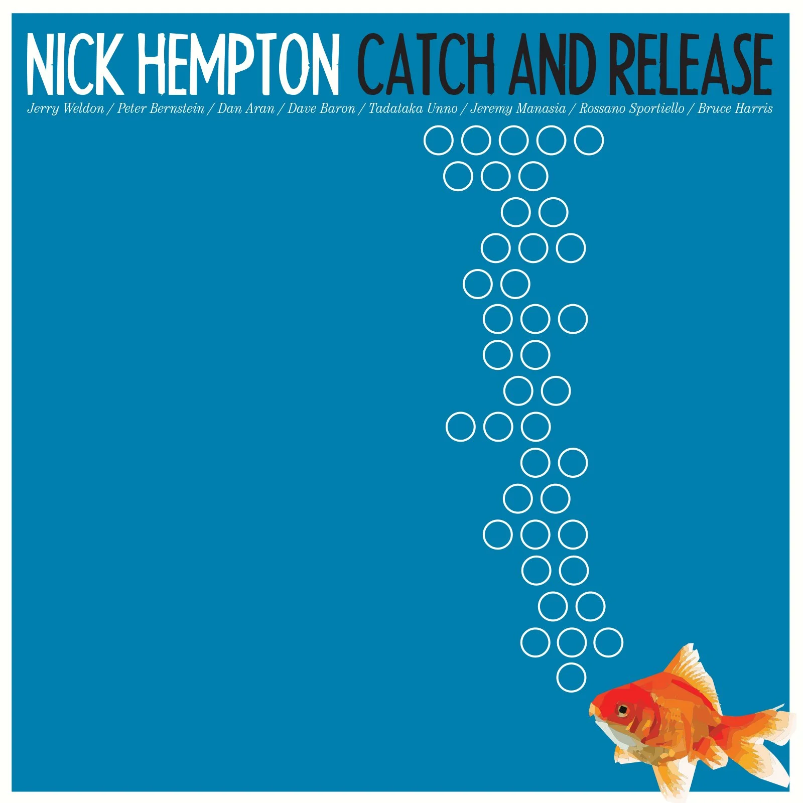 Catch and Release (2015)