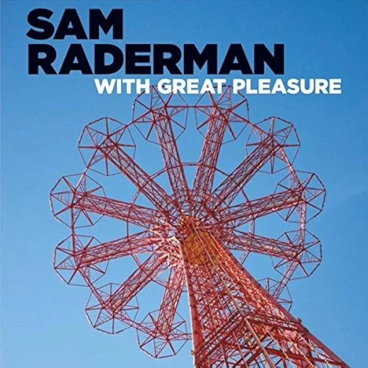 With Great Pleasure (2016)