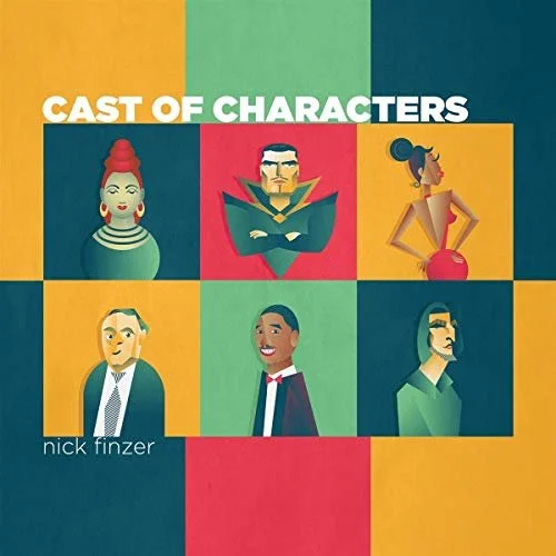 Cast of Characters (2020)