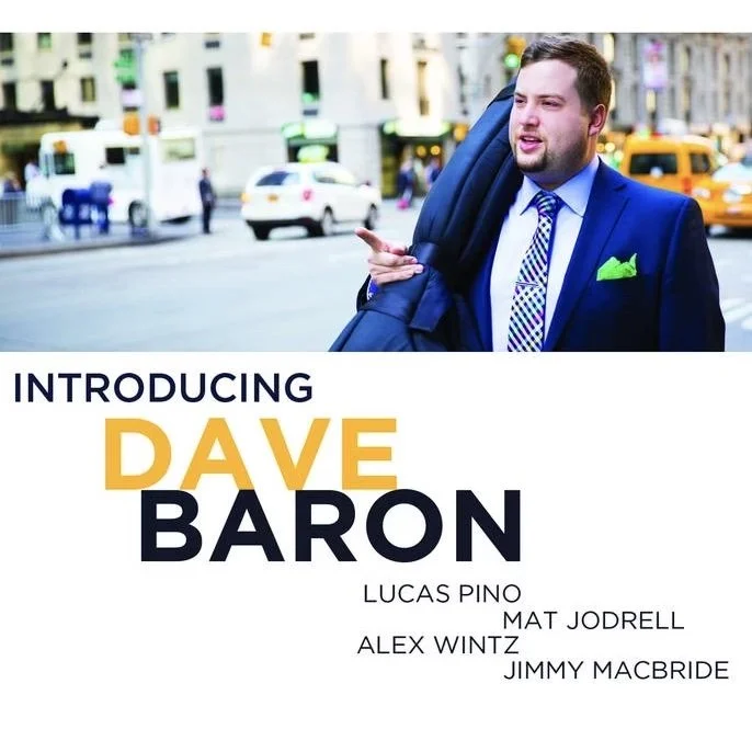 Introducing Dave Baron
