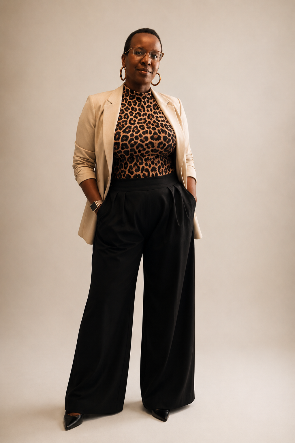Candice J, Executive Operations Consultant and founder of Soft Structure Consulting