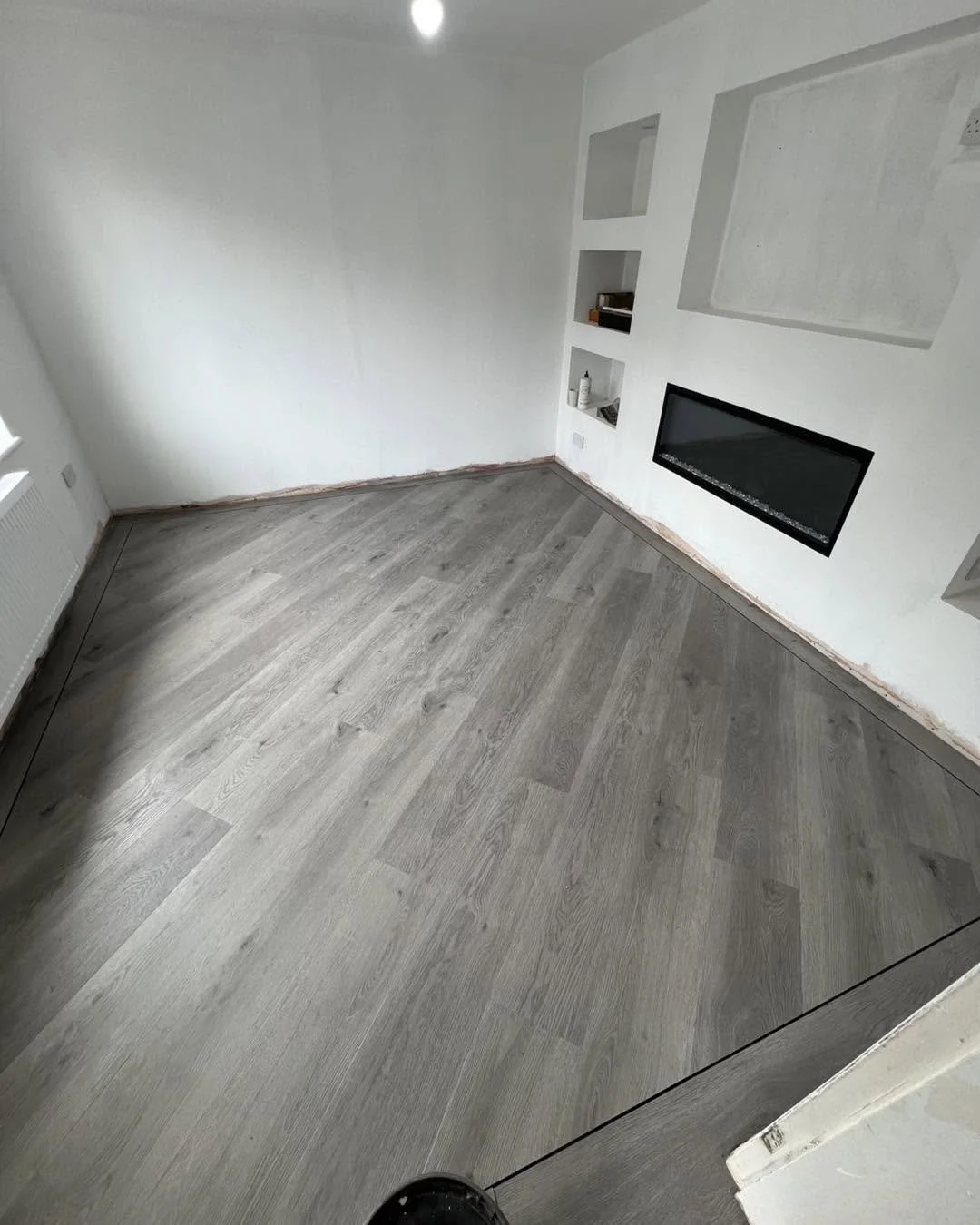 Victoria Range  Coppice - Two Tone