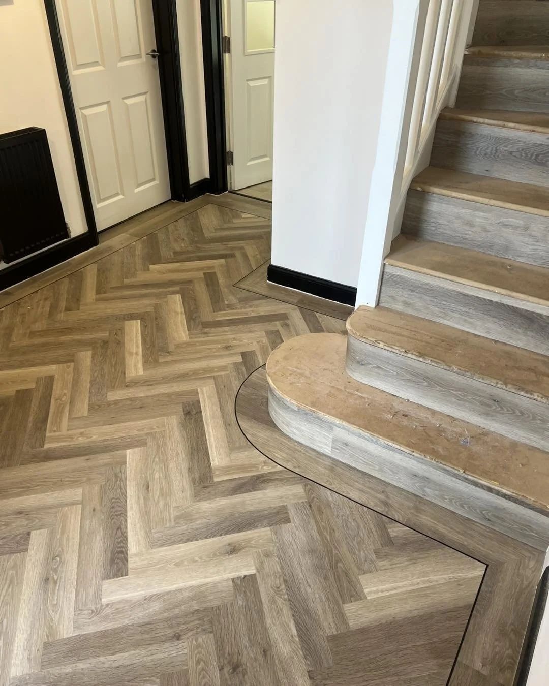 Limed Washed Oak