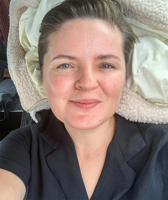 Portrait of Melanie Duflo
