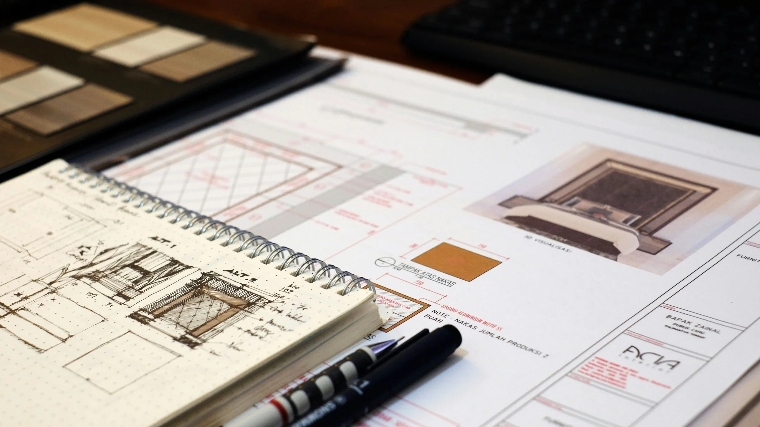 Interior Design Proofing